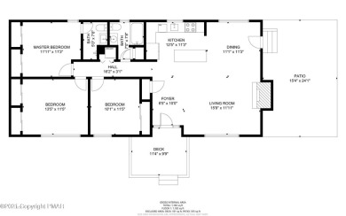 A FULLY FURNISHED -TURN KEY-HOME FOR ALL SEASONS IN AMENITY on Split Rock Resort and Country Club in Pennsylvania - for sale on GolfHomes.com, golf home, golf lot
