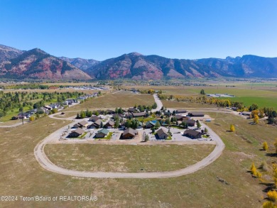 Lot 111 in Cedar Springs Meadows subdivision is a 55 and older on Star Valley RV Golf Course in Wyoming - for sale on GolfHomes.com, golf home, golf lot