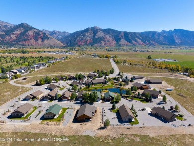 Lot 111 in Cedar Springs Meadows subdivision is a 55 and older on Star Valley RV Golf Course in Wyoming - for sale on GolfHomes.com, golf home, golf lot