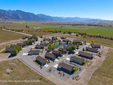 Lot 111 in Cedar Springs Meadows subdivision is a 55 and older on Star Valley RV Golf Course in Wyoming - for sale on GolfHomes.com, golf home, golf lot