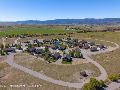 Lot 111 in Cedar Springs Meadows subdivision is a 55 and older on Star Valley RV Golf Course in Wyoming - for sale on GolfHomes.com, golf home, golf lot