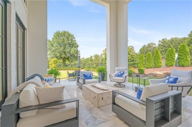 Impeccably maintained home that embodies luxurious finishes on Manor Golf and Country Club in Georgia - for sale on GolfHomes.com, golf home, golf lot