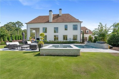 Impeccably maintained home that embodies luxurious finishes on Manor Golf and Country Club in Georgia - for sale on GolfHomes.com, golf home, golf lot