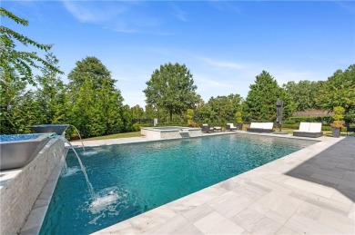 Impeccably maintained home that embodies luxurious finishes on Manor Golf and Country Club in Georgia - for sale on GolfHomes.com, golf home, golf lot