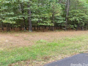 Beautiful Golf Course Home Site located on a Acre Lot in Hot on Diamante Golf and Country Club in Arkansas - for sale on GolfHomes.com, golf home, golf lot