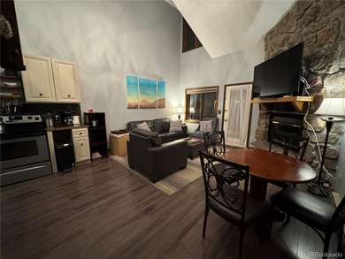 Turn-Key Loft Condo at The Inn at Silver Creek - Ideal for on Headwaters Golf Course At Granby Ranch in Colorado - for sale on GolfHomes.com, golf home, golf lot