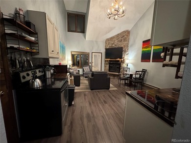 Turn-Key Loft Condo at The Inn at Silver Creek - Ideal for on Headwaters Golf Course At Granby Ranch in Colorado - for sale on GolfHomes.com, golf home, golf lot