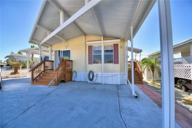 BEAUTIFUL FLORIDA HOME located in this DESIRABLE 55+GATED on Southern Dunes Golf and Country Club in Florida - for sale on GolfHomes.com, golf home, golf lot