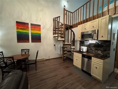 Turn-Key Loft Condo at The Inn at Silver Creek - Ideal for on Headwaters Golf Course At Granby Ranch in Colorado - for sale on GolfHomes.com, golf home, golf lot