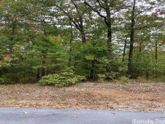 Beautiful Golf Course Home Site located in Hot Springs Village on Diamante Golf and Country Club in Arkansas - for sale on GolfHomes.com, golf home, golf lot