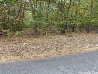 Beautiful Golf Course Home Site located in Hot Spgs Village in on Diamante Golf and Country Club in Arkansas - for sale on GolfHomes.com, golf home, golf lot