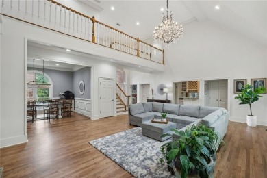 Elegant All-Brick Estate in Prestigious St. Ives Country Club
 on St. Ives Golf and Country Club in Georgia - for sale on GolfHomes.com, golf home, golf lot