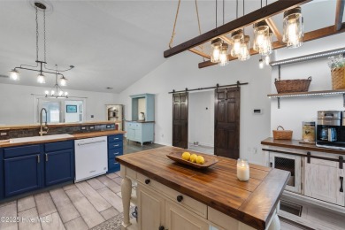 Step into this inviting 3bedroom, 2bath home located in the on Carolina Shores Golf Course in North Carolina - for sale on GolfHomes.com, golf home, golf lot