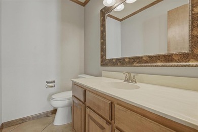 Spacious 4 bed-2.5 bath in Fairway Oaks, right across the street on Abilene Country Club - South Course in Texas - for sale on GolfHomes.com, golf home, golf lot