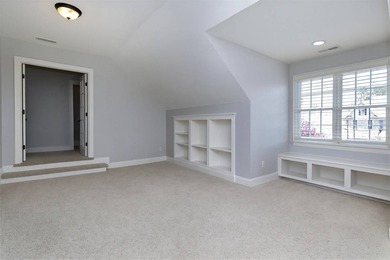 Corner Lot .57 Acres. Spacious home in golf community of on Heritage Golf Club in North Carolina - for sale on GolfHomes.com, golf home, golf lot