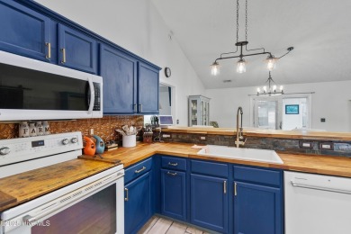 Step into this inviting 3bedroom, 2bath home located in the on Carolina Shores Golf Course in North Carolina - for sale on GolfHomes.com, golf home, golf lot
