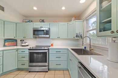 Updated, well maintained 3bd/2ba beach house with new FORTIFIED on Kiva Dunes Golf Club in Alabama - for sale on GolfHomes.com, golf home, golf lot