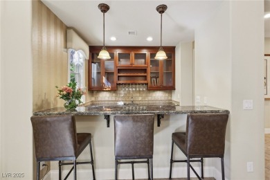Beautiful luxury home located in the guard gated community of on Southern Highlands Golf Club in Nevada - for sale on GolfHomes.com, golf home, golf lot