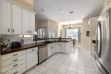 Beautiful home in the highly desirable Eagle Harbor community on Eagle Harbor Golf Club in Florida - for sale on GolfHomes.com, golf home, golf lot