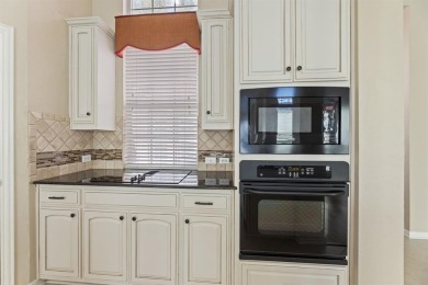 One story 2420 sq ft single story home in highly sought after on Bridlewood Golf Course in Texas - for sale on GolfHomes.com, golf home, golf lot