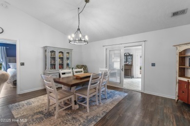 Step into this inviting 3bedroom, 2bath home located in the on Carolina Shores Golf Course in North Carolina - for sale on GolfHomes.com, golf home, golf lot