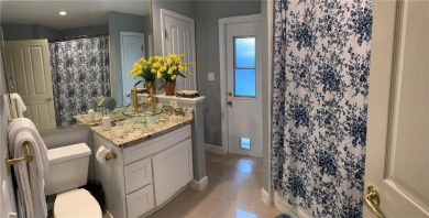 Environmental Home Builders built this absolutely stunning home on Tuscawilla Country Club in Florida - for sale on GolfHomes.com, golf home, golf lot