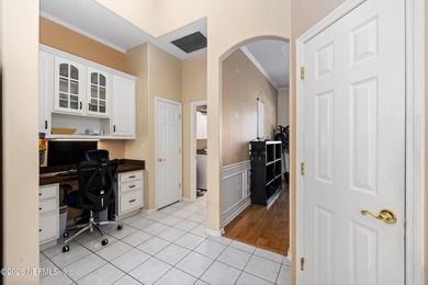 Beautiful home in the highly desirable Eagle Harbor community on Eagle Harbor Golf Club in Florida - for sale on GolfHomes.com, golf home, golf lot