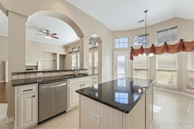 One story 2420 sq ft single story home in highly sought after on Bridlewood Golf Course in Texas - for sale on GolfHomes.com, golf home, golf lot