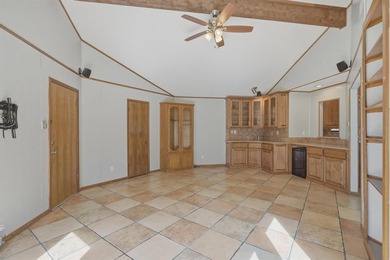 Spacious 4 bed-2.5 bath in Fairway Oaks, right across the street on Abilene Country Club - South Course in Texas - for sale on GolfHomes.com, golf home, golf lot