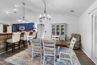 Step into this inviting 3bedroom, 2bath home located in the on Carolina Shores Golf Course in North Carolina - for sale on GolfHomes.com, golf home, golf lot