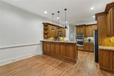 Elegant All-Brick Estate in Prestigious St. Ives Country Club
 on St. Ives Golf and Country Club in Georgia - for sale on GolfHomes.com, golf home, golf lot