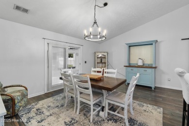 Step into this inviting 3bedroom, 2bath home located in the on Carolina Shores Golf Course in North Carolina - for sale on GolfHomes.com, golf home, golf lot