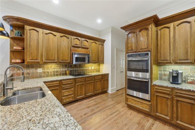 Elegant All-Brick Estate in Prestigious St. Ives Country Club
 on St. Ives Golf and Country Club in Georgia - for sale on GolfHomes.com, golf home, golf lot