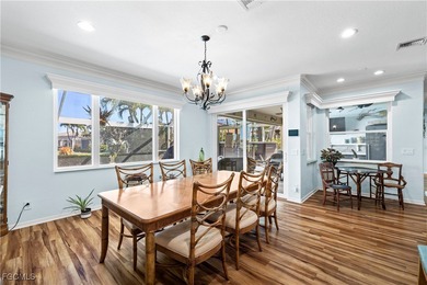 EXTRAS GALORE! FULLY CUSTOM LAKEFRONT LUXURY... MOVE-IN READY on Herons Glen Golf and Country Club in Florida - for sale on GolfHomes.com, golf home, golf lot