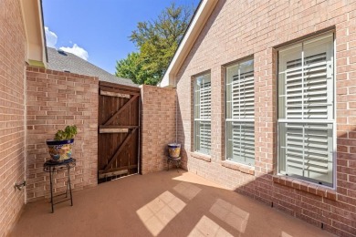 One story 2420 sq ft single story home in highly sought after on Bridlewood Golf Course in Texas - for sale on GolfHomes.com, golf home, golf lot