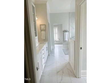 Corner Lot .57 Acres. Spacious home in golf community of on Heritage Golf Club in North Carolina - for sale on GolfHomes.com, golf home, golf lot