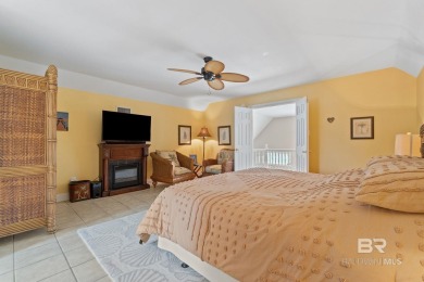 Updated, well maintained 3bd/2ba beach house with new FORTIFIED on Kiva Dunes Golf Club in Alabama - for sale on GolfHomes.com, golf home, golf lot