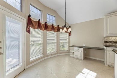 One story 2420 sq ft single story home in highly sought after on Bridlewood Golf Course in Texas - for sale on GolfHomes.com, golf home, golf lot