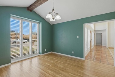 Spacious 4 bed-2.5 bath in Fairway Oaks, right across the street on Abilene Country Club - South Course in Texas - for sale on GolfHomes.com, golf home, golf lot