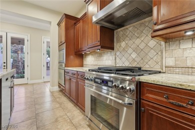 Beautiful luxury home located in the guard gated community of on Southern Highlands Golf Club in Nevada - for sale on GolfHomes.com, golf home, golf lot