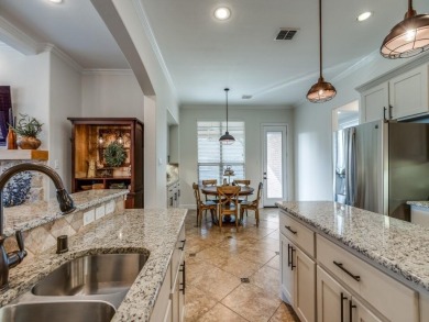 Beautifully updated home with pool & spa overlooking the 2nd on The Bridges Golf Club in Texas - for sale on GolfHomes.com, golf home, golf lot