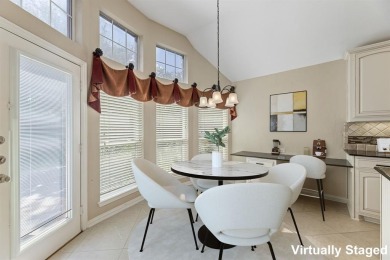 One story 2420 sq ft single story home in highly sought after on Bridlewood Golf Course in Texas - for sale on GolfHomes.com, golf home, golf lot