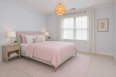 Corner Lot .57 Acres. Spacious home in golf community of on Heritage Golf Club in North Carolina - for sale on GolfHomes.com, golf home, golf lot