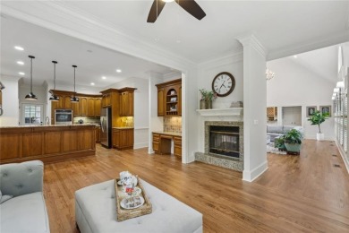 Elegant All-Brick Estate in Prestigious St. Ives Country Club
 on St. Ives Golf and Country Club in Georgia - for sale on GolfHomes.com, golf home, golf lot