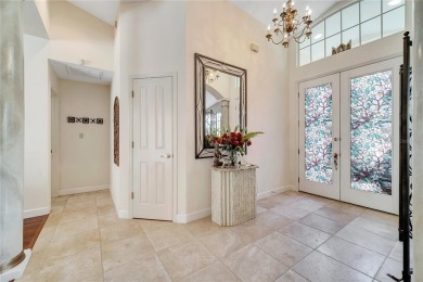 WELCOME TO PARADISE! Environmental Home Builders built this on Tuscawilla Country Club in Florida - for sale on GolfHomes.com, golf home, golf lot