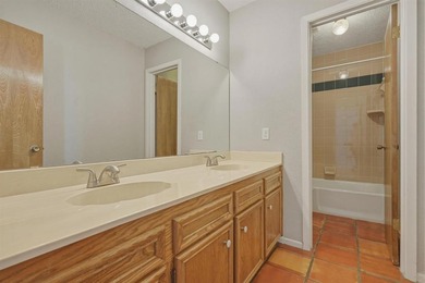 Spacious 4 bed-2.5 bath in Fairway Oaks, right across the street on Abilene Country Club - South Course in Texas - for sale on GolfHomes.com, golf home, golf lot