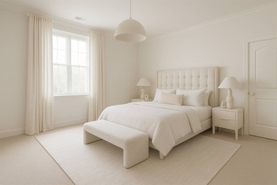 Corner Lot .57 Acres. Spacious home in golf community of on Heritage Golf Club in North Carolina - for sale on GolfHomes.com, golf home, golf lot