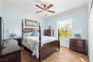 EXTRAS GALORE! FULLY CUSTOM LAKEFRONT LUXURY... MOVE-IN READY on Herons Glen Golf and Country Club in Florida - for sale on GolfHomes.com, golf home, golf lot