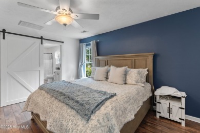 Step into this inviting 3bedroom, 2bath home located in the on Carolina Shores Golf Course in North Carolina - for sale on GolfHomes.com, golf home, golf lot