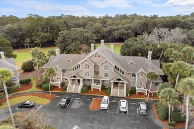 Beautifully Updated End Condo with Golf Course Views!Nestled in on The Seabrook Island Club in South Carolina - for sale on GolfHomes.com, golf home, golf lot